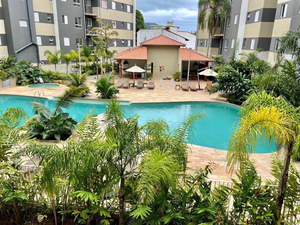 Ferienwohnung Temporada Ubatuba Exterior foto